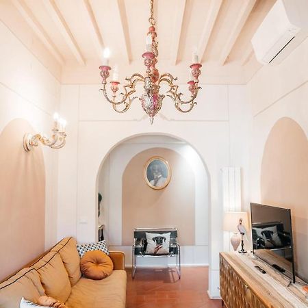 Ginevra Suite Cortona Eksteriør bilde