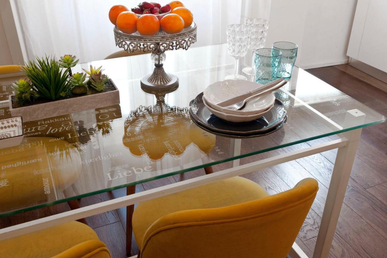 Ginevra Suite Cortona Eksteriør bilde