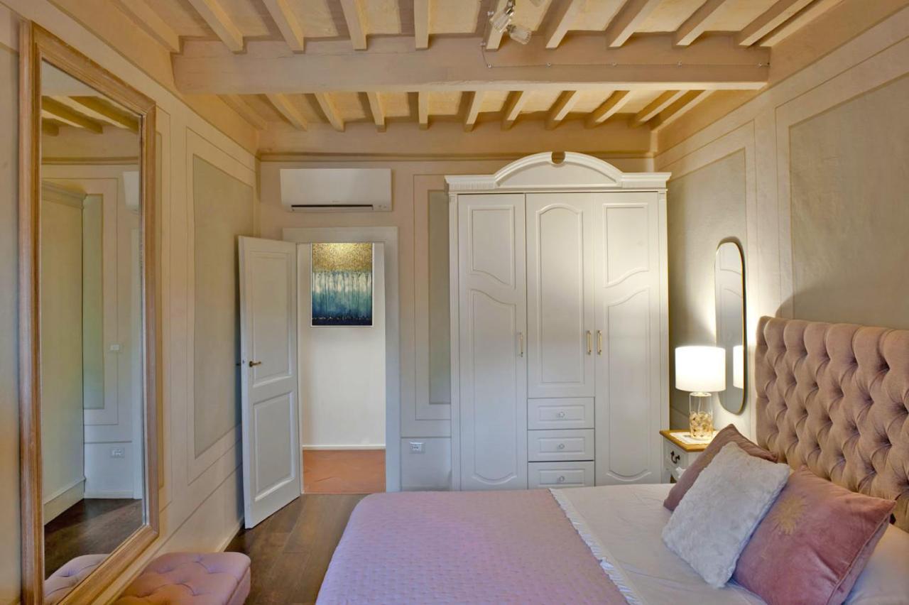 Ginevra Suite Cortona Eksteriør bilde