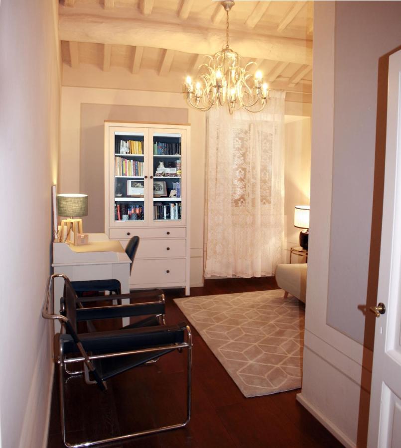 Ginevra Suite Cortona Eksteriør bilde