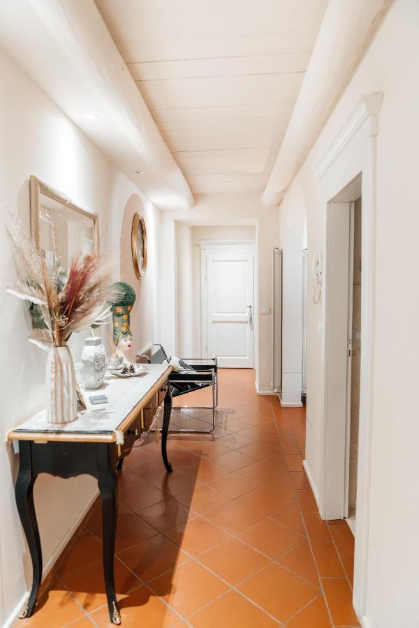 Ginevra Suite Cortona Eksteriør bilde