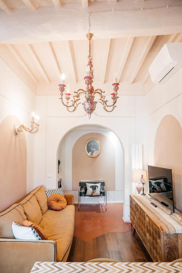 Ginevra Suite Cortona Eksteriør bilde
