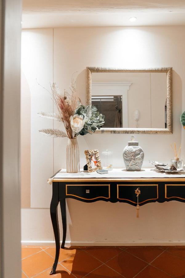 Ginevra Suite Cortona Eksteriør bilde