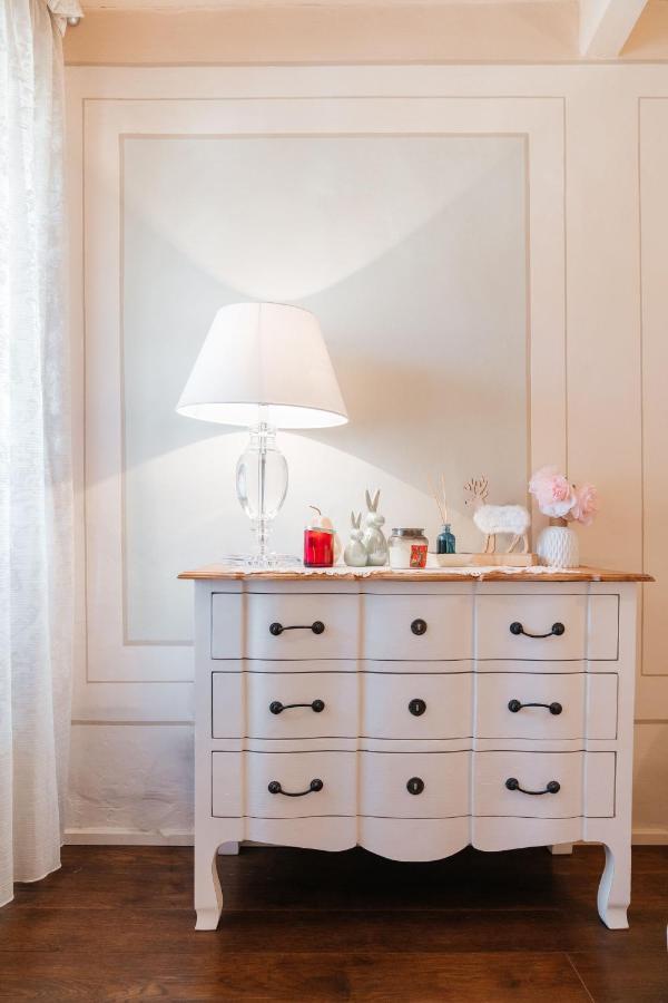 Ginevra Suite Cortona Eksteriør bilde