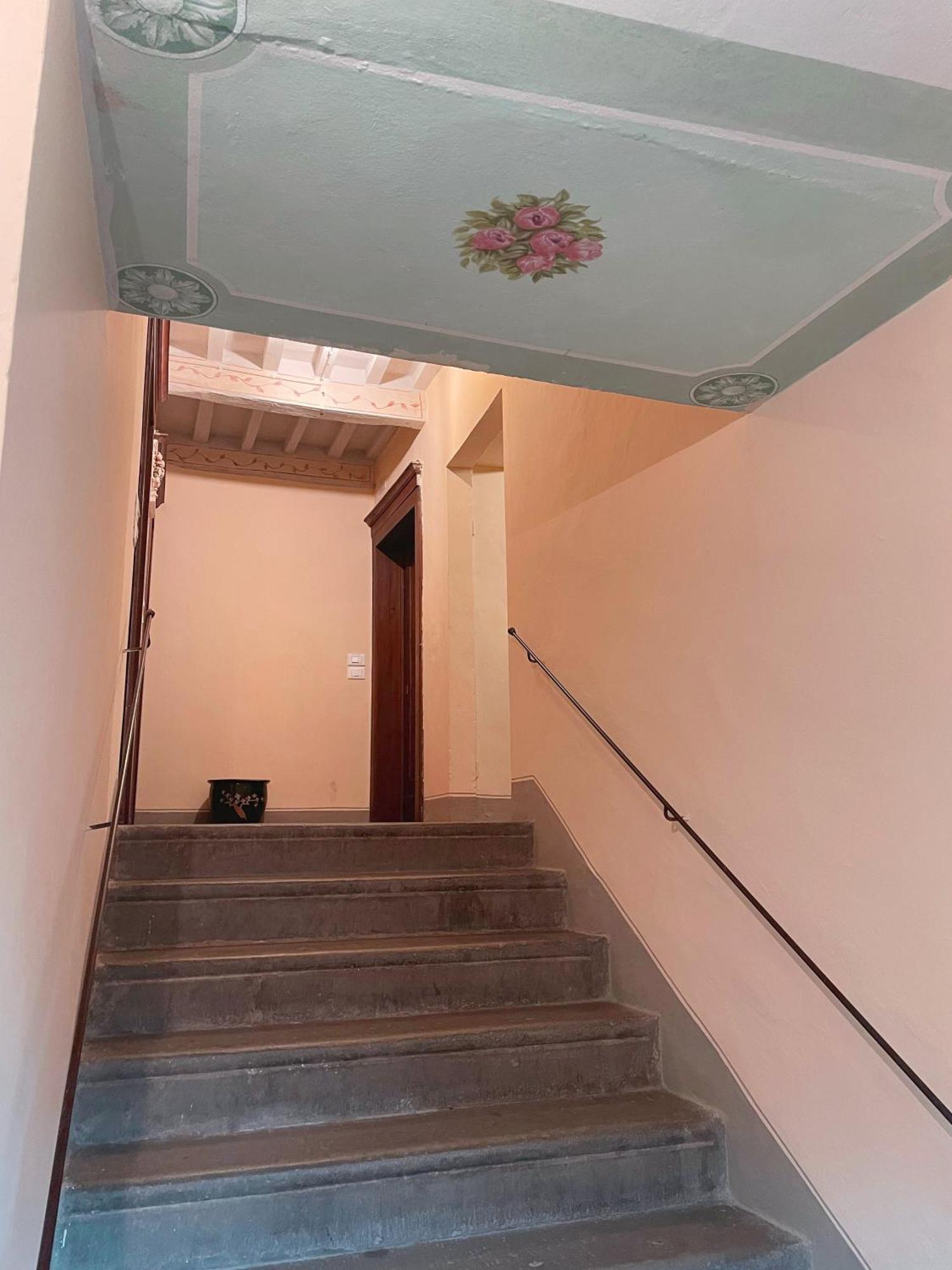 Ginevra Suite Cortona Eksteriør bilde
