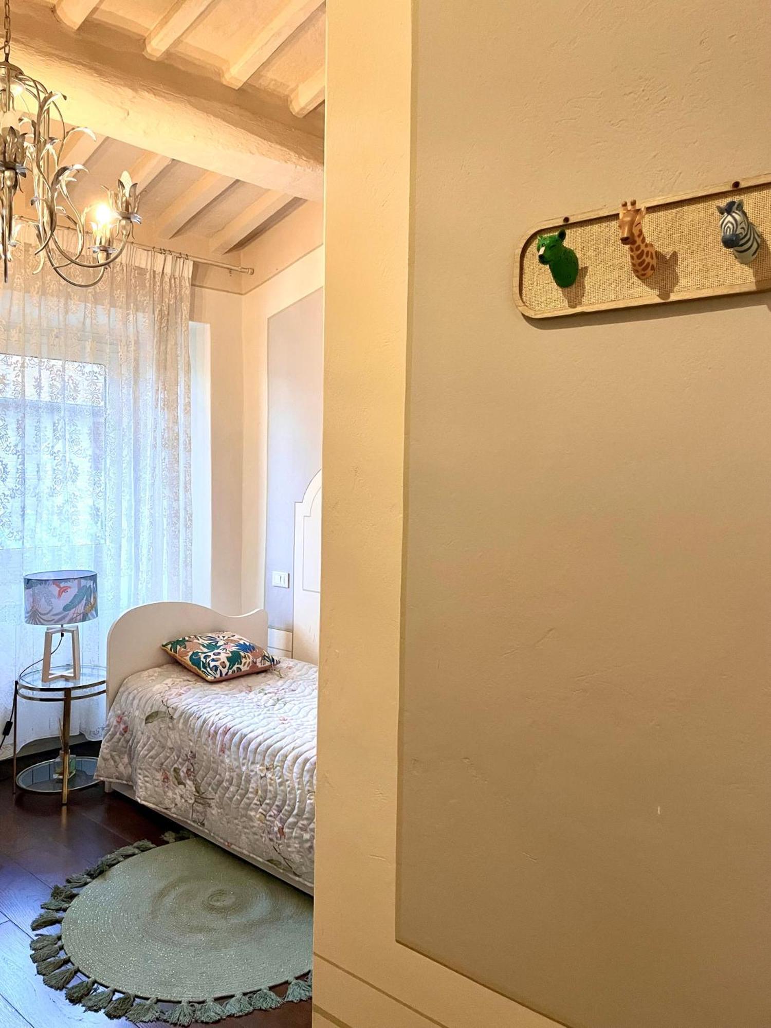 Ginevra Suite Cortona Eksteriør bilde
